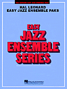 Easy Play Jazz Pak No.  5 Jazz Ensemble sheet music cover
